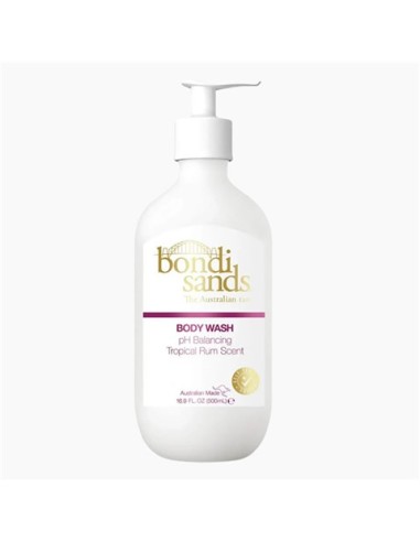 Bondi Sands Tropical Rum Scent Body Wash Bondi Sands Tropical Rum Scent Body Wash