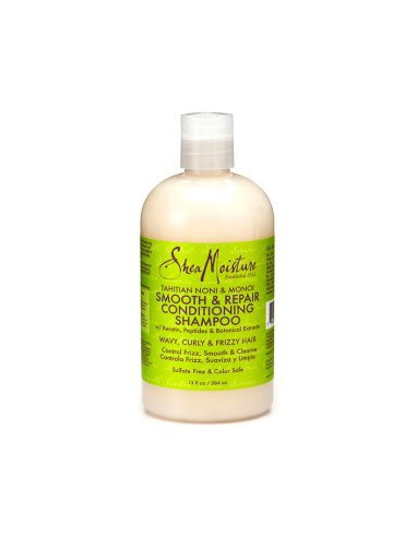 Shea Moisture Smooth And Repair Conditioning Shampoo