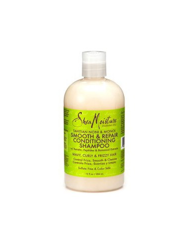Shea Moisture Smooth And Repair Conditioning Shampoo Shea Moisture Smooth And Repair Conditioning Shampoo