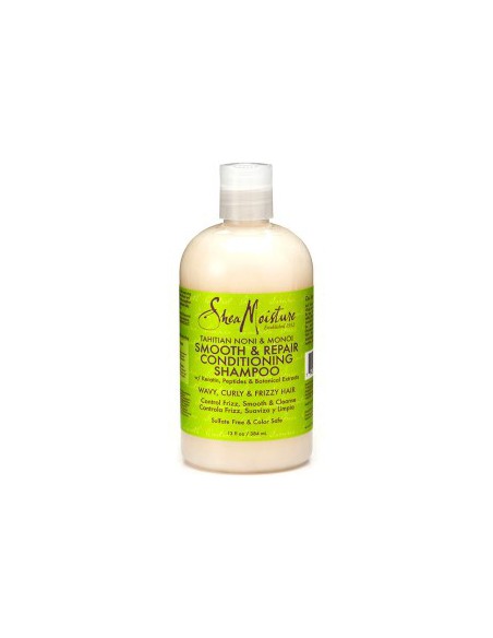 Shea Moisture Smooth And Repair Conditioning Shampoo Shea Moisture Smooth And Repair Conditioning Shampoo