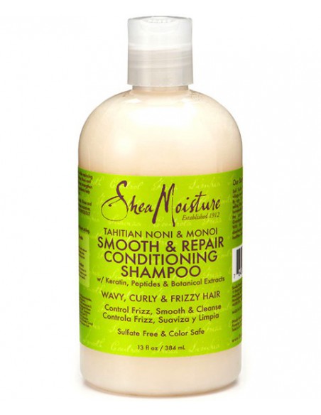 Shea Moisture Smooth And Repair Conditioning Shampoo Shea Moisture Smooth And Repair Conditioning Shampoo