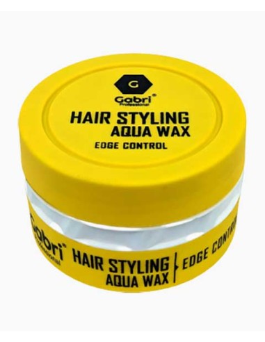 Gabri Professional Edge Control Hair Styling Aqua Wax Gabri Professional Edge Control Hair Styling Aqua Wax