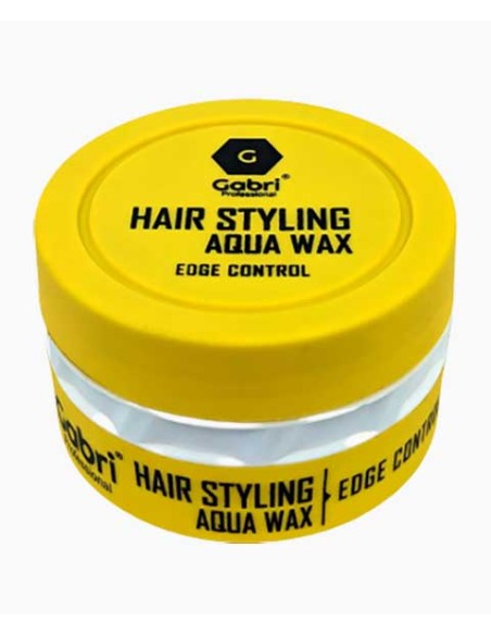 Gabri Professional Edge Control Hair Styling Aqua Wax Gabri Professional Edge Control Hair Styling Aqua Wax