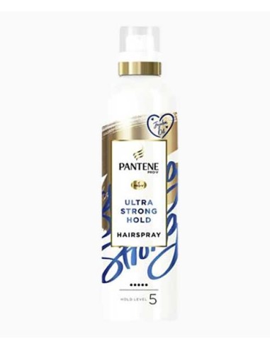 Pantene Pro V Ultra Strong 5 Hold Hairspray