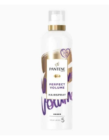 Pantene Pro V Perfect Volume 5 Hairspray
