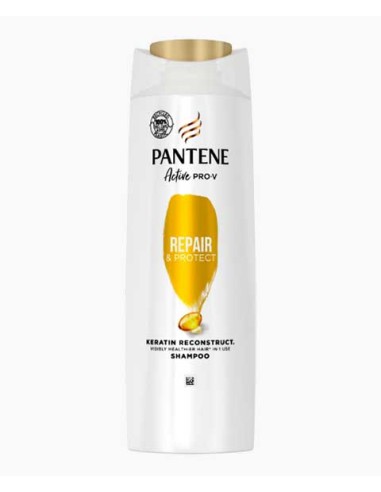 Pantene Active Pro V Repair And Protect Shampoo