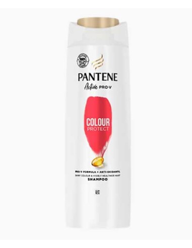 Pantene Active Pro V Color Protect Shampoo