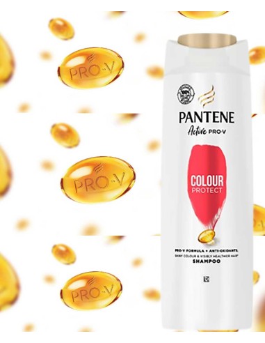 Pantene Active Pro V Color Protect Shampoo Pantene Active Pro V Color Protect Shampoo