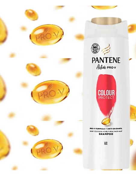 Pantene Active Pro V Color Protect Shampoo Pantene Active Pro V Color Protect Shampoo