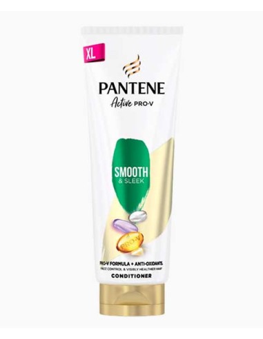 Pantene  Active Pro Smooth And Sleek Conditioner