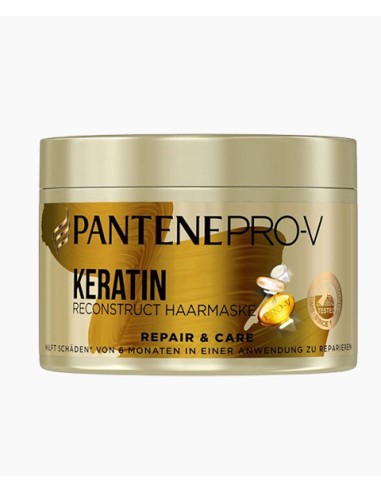 Pantene Pro V Keratin Reconstruct Hair Mask