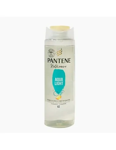 Pantene  Nutri Pro V Aqua Light Shampoo