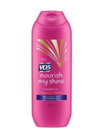 VO5 Nourish My Shine Shampoo