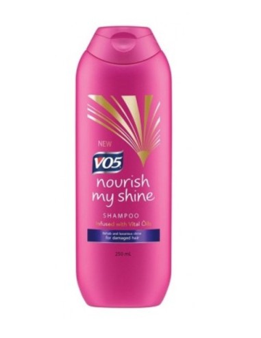 VO5 Nourish My Shine Shampoo VO5 Nourish My Shine Shampoo