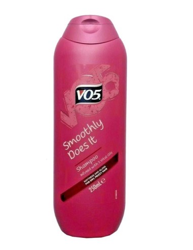 VO5 Unilever Smoothly Does It Shampoo