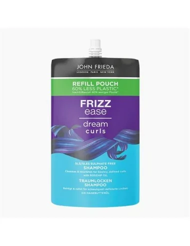John Frieda  Frizz Ease Dream Curls Shampoo Refill Pouch