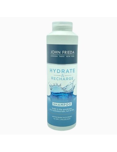 John Frieda Hydrate Recharge Shampoo