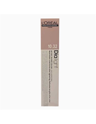 loreal Dialight Acidic Ammonia Free Gloss Color