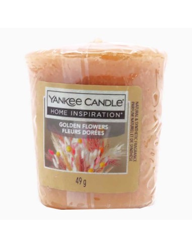 Yankee Candle Mini Golden Flowers
