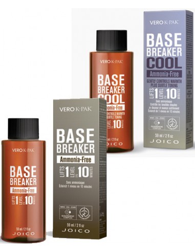 Vero K Pak Ammonia Free Base Breaker Vero K Pak Ammonia Free Base Breaker