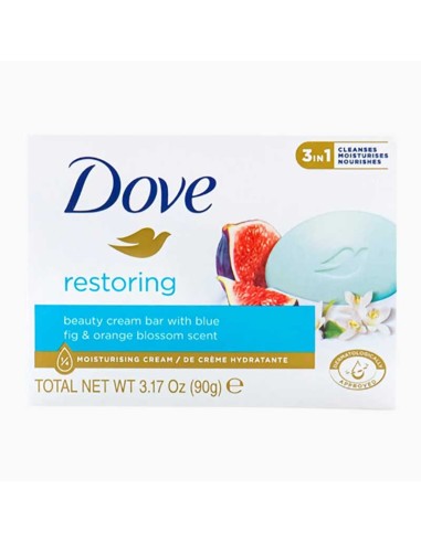 Dove Restoring 3 In 1 Beauty Bar