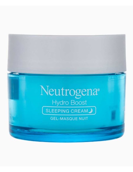 Johnson And Johnson Hydro Boost Sleeping Cream Johnson And Johnson Hydro Boost Sleeping Cream