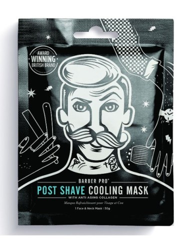 Barber ProBarber Pro Post Shave Cooling Mask