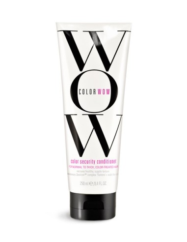 Color WowColor Security Conditioner For Normal To Thick Hair