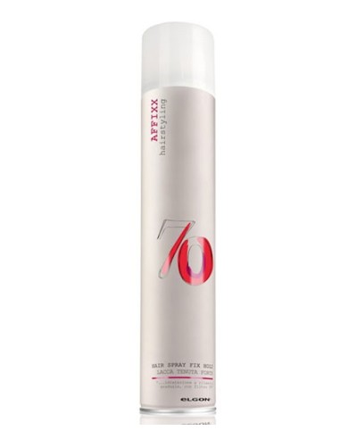 ElgonAffixx Hairstyling 70 Hair Spray Fix Hold ElgonAffixx Hairstyling 70 Hair Spray Fix Hold