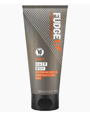 Sculpt 10 Hold Hair Gum Control Gel