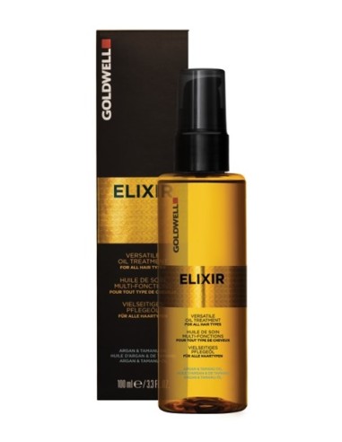 Rich RepairElixir Versatile Oil Treatment For All Hair Types Rich RepairElixir Versatile Oil Treatment For All Hair Types