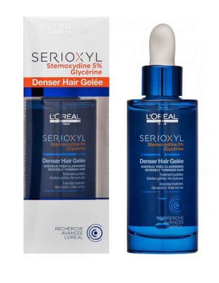 serie expert Professional In Salon TreatmentsSerioxyl Denser Hair Gelee serie expert Professional In Salon TreatmentsSerioxyl Denser Hair Gelee