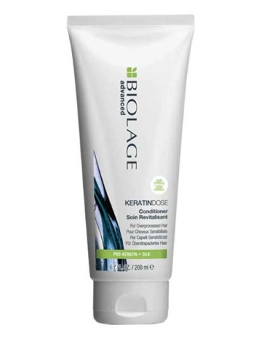 Biolage AdvancedBiolage Advanced Keratindose Conditioner For Overprocessed Hair Biolage AdvancedBiolage Advanced Keratindose Conditioner For Overprocessed Hair
