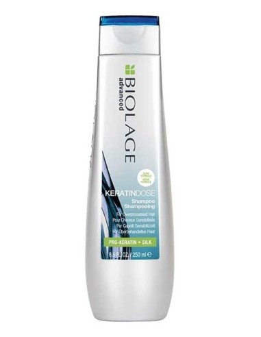 Biolage AdvancedBiolage Advanced Keratindose Shampoo For Overprocessed Hair Biolage AdvancedBiolage Advanced Keratindose Shampoo For Overprocessed Hair