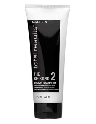 Total ResultsTotal Results The Re Bond 2 Pre Conditioner