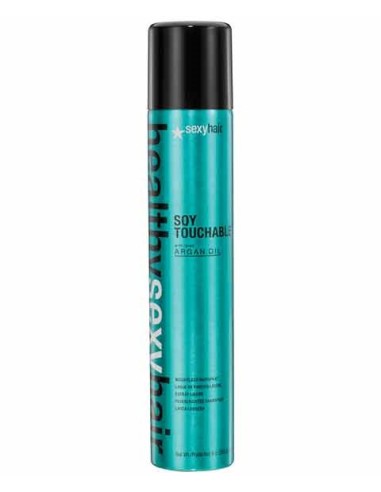 Healthy sexyhairHealthy Sexyhair Soy Touchable 3 Hold Hairspray