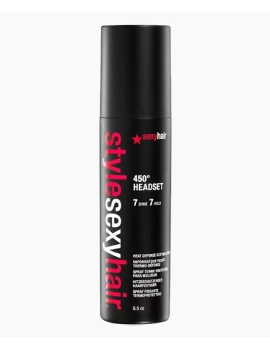big sexyhairStyle Sexyhair 450 Headset Setting Spray