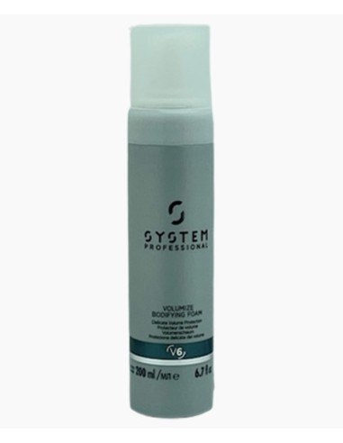 Volumize Bodifying Foam V6 Volumize Bodifying Foam V6