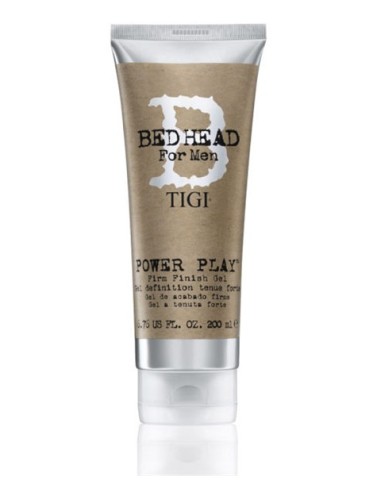 Bed Head For MenBed Head For Men Power Play Firm Finish Gel