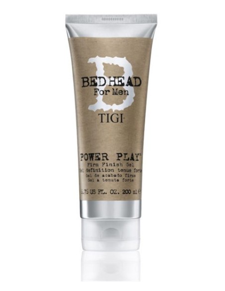 Bed Head For MenBed Head For Men Power Play Firm Finish Gel Bed Head For MenBed Head For Men Power Play Firm Finish Gel