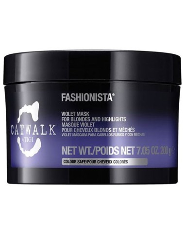 CatwalkCatwalk Fashionista Violet Mask