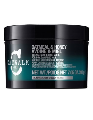 CatwalkCatwalk Oatmeal And Honey Intense Nourishing Mask