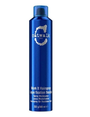 CatwalkCatwalk Work It Hairspray