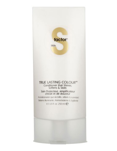 S FactorS Factor True Lasting Colour Conditioner