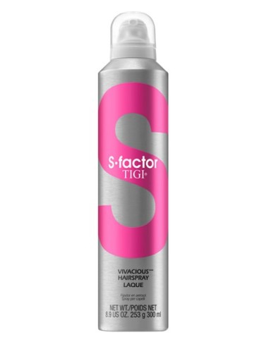 S FactorS Factor Vivacious Hair Spray