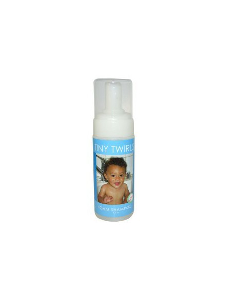 Tiny Twirls Foam Shampoo Tiny Twirls Foam Shampoo