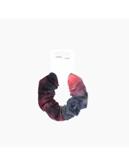 Molly And Rose Tie Dye Scrunchie 7882 Molly And Rose Tie Dye Scrunchie 7882