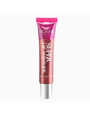 NICKA K Newyork  Nicka K Super Lip Shimmer LS501