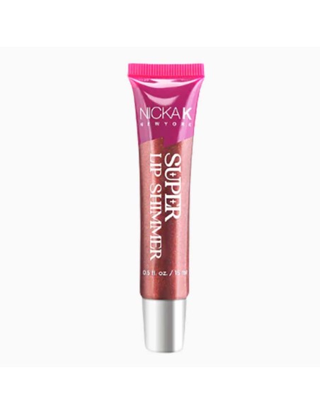 NICKA K Newyork Nicka K Super Lip Shimmer LS501 NICKA K Newyork Nicka K Super Lip Shimmer LS501