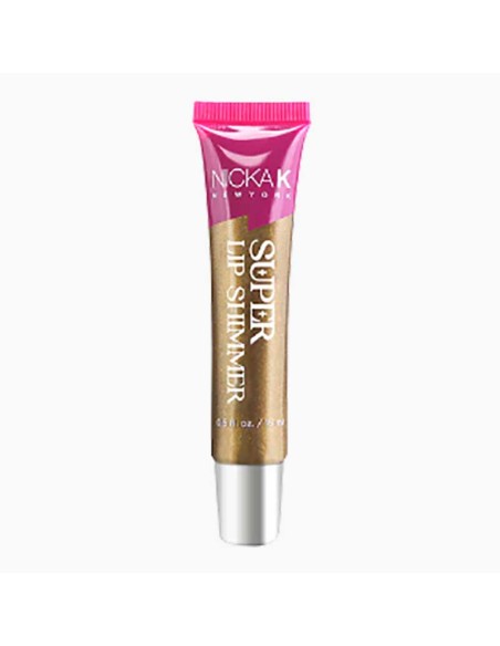 NICKA K Newyork Nicka K Super Lip Shimmer LS502 NICKA K Newyork Nicka K Super Lip Shimmer LS502